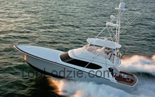 Hatteras 60 GT karta techniczna i opinia